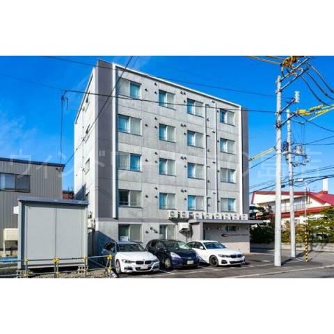 グランティエラ平岸