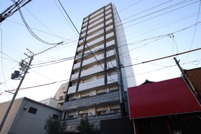 プレサンス東別院駅前(1K/13階)