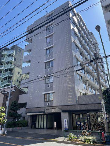 千駄木リリエンハイム