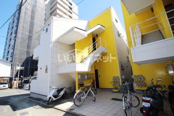 THE MEWS FLAT箱崎