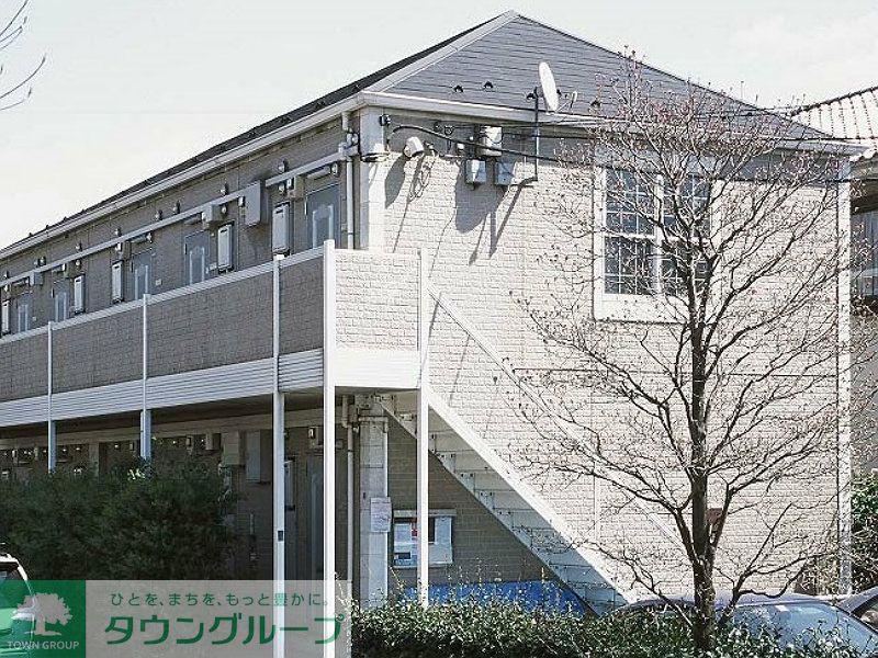 レオパレスビレッジ光が丘参番館