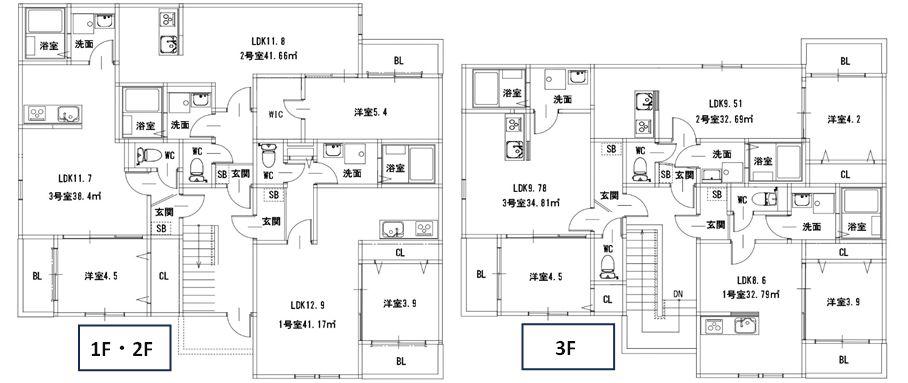 麦野4丁目AP