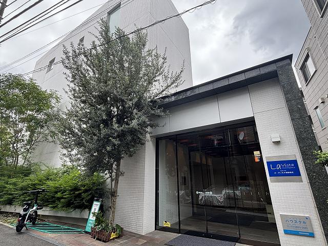 駅チカNET1GフリーFR ラ・ヴィスタ西新宿II B