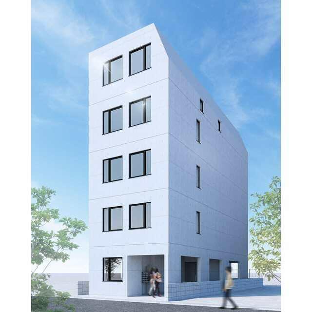 アーバンレーヴ西日暮里 部屋番号203