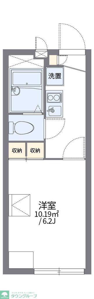 レオパレスハーモニー