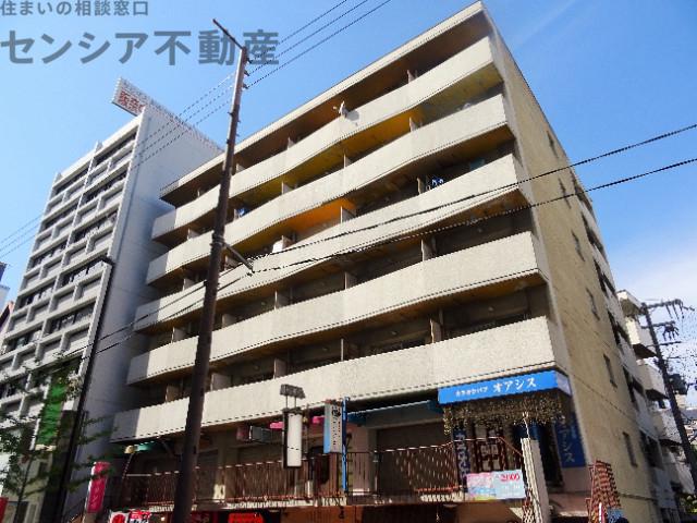 シャトー深江橋