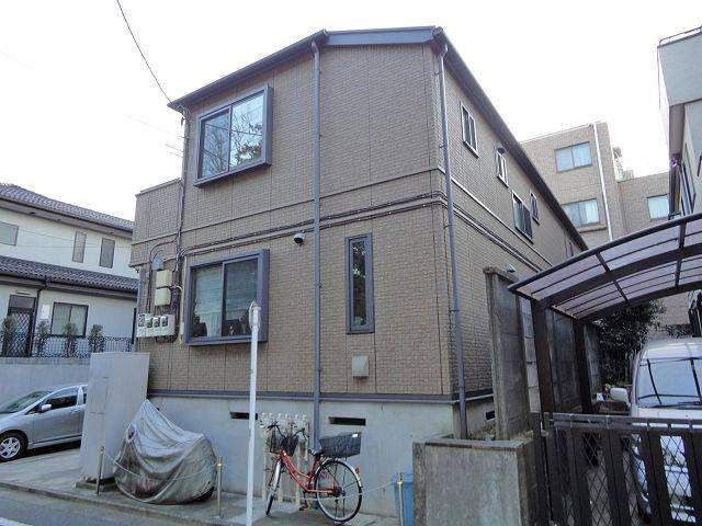 グリーンパーク氷川台