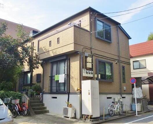 グリーンパーク氷川台(1K/1階)
