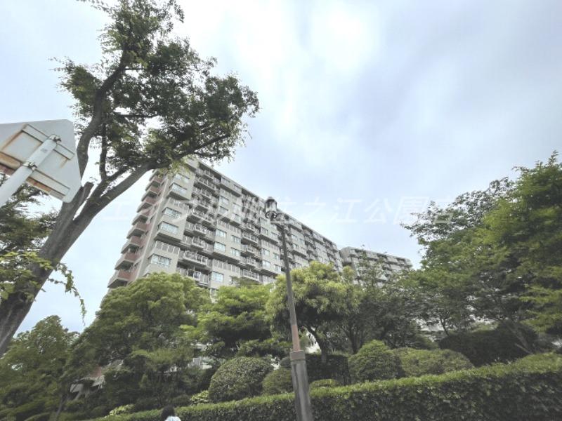 近鉄南港ガーデンハイツ24号棟
