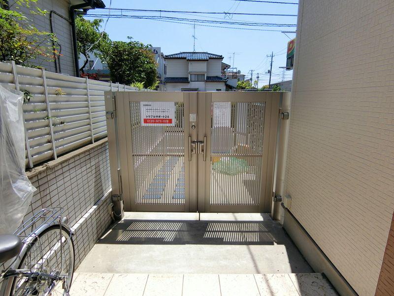 サークルハウス谷在家