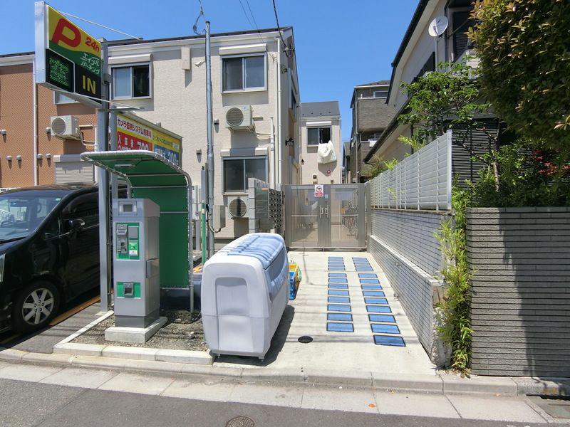 サークルハウス谷在家(ワンルーム/1階)