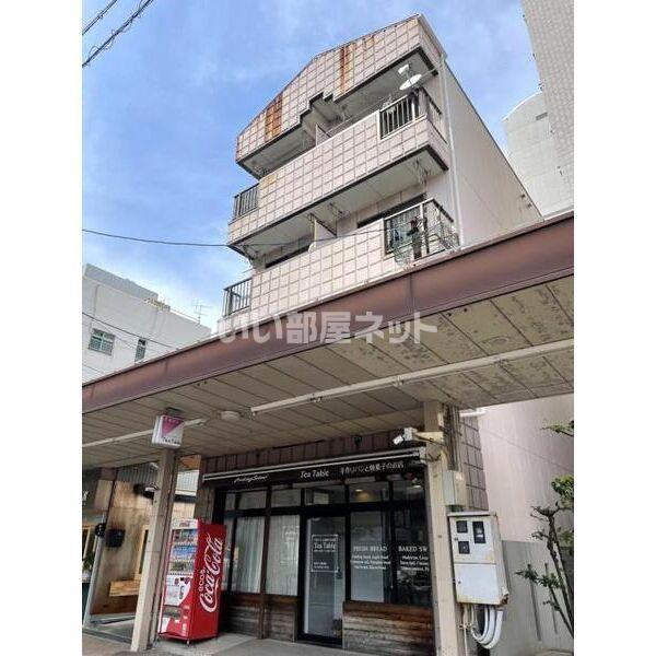 諏訪久志本ビル