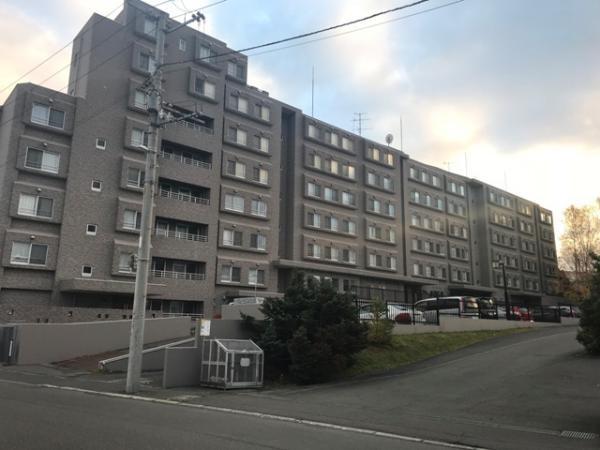 新さっぽろシティハウス