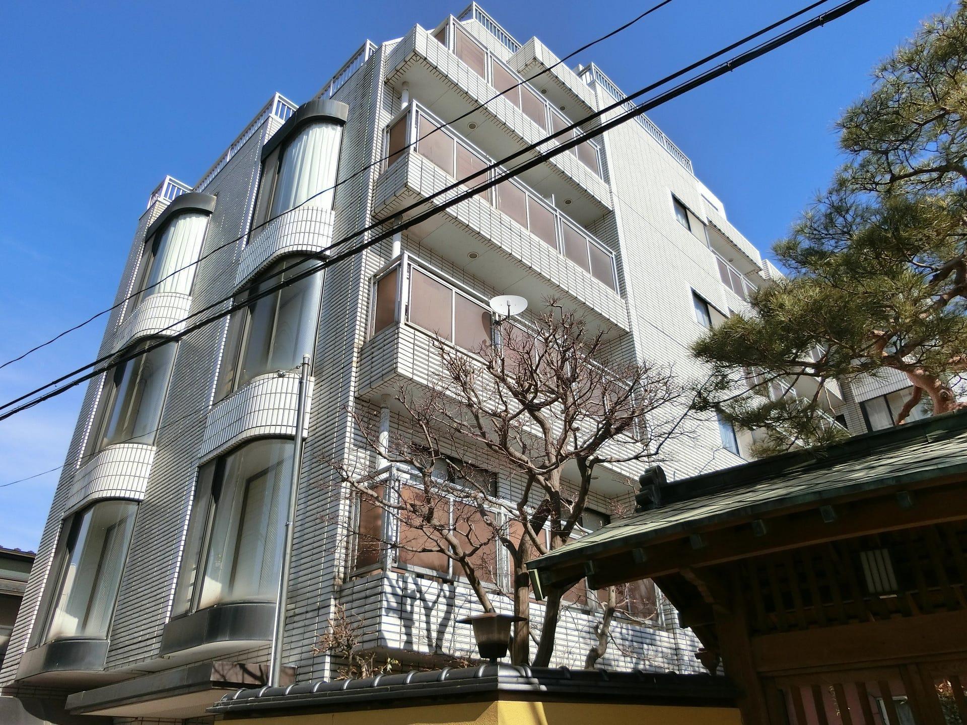 アーバンフラッツ(2LDK/3階)