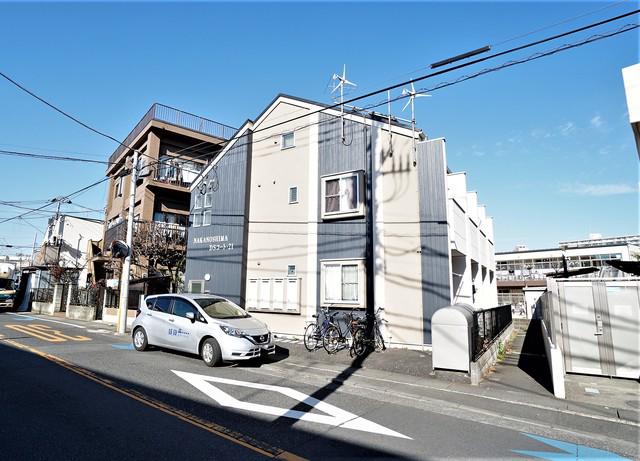 中野島DSコート21