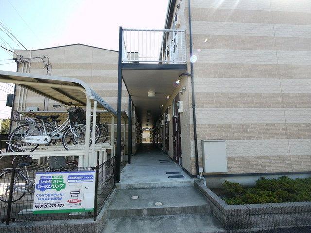 レオパレスFKII