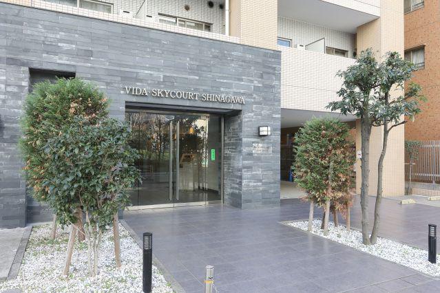 ヴィーダスカイコート品川
