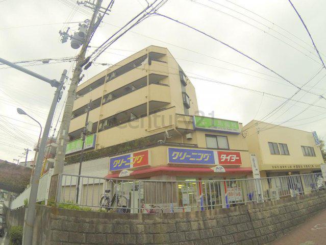 ポンテ・ロッソ(1K/3階)