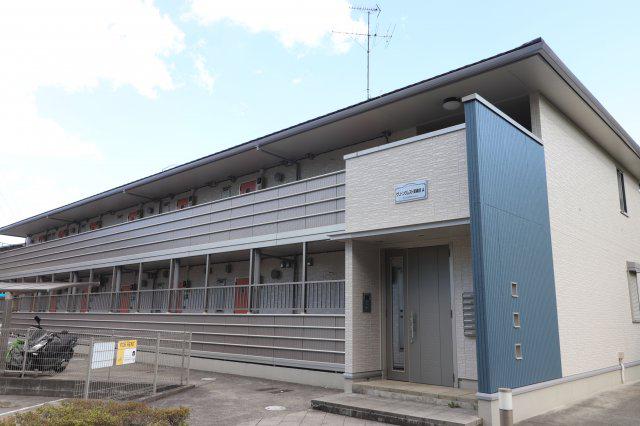 グリーンクレスト新横浜A