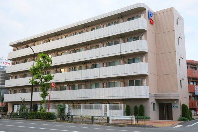 スカイコート練馬桜台