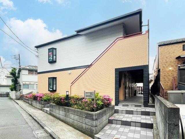 シャンフェルト西落合