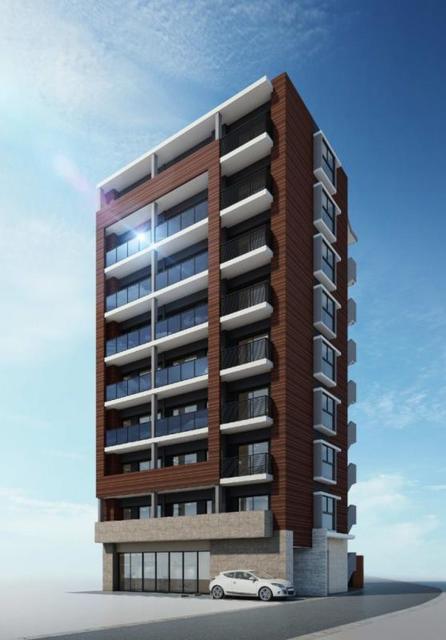 RESIAS ONE TENJINMINAMI BLDG(1LDK/4階)