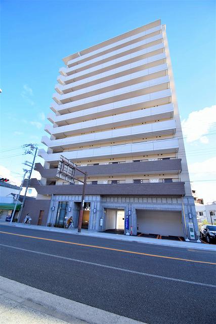 ゲートコート大阪福島
