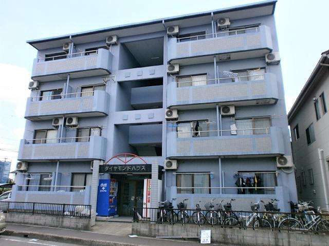 ダイヤモンドハウス