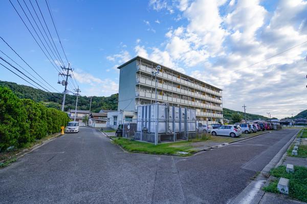 ビレッジハウス牛窓 2号棟