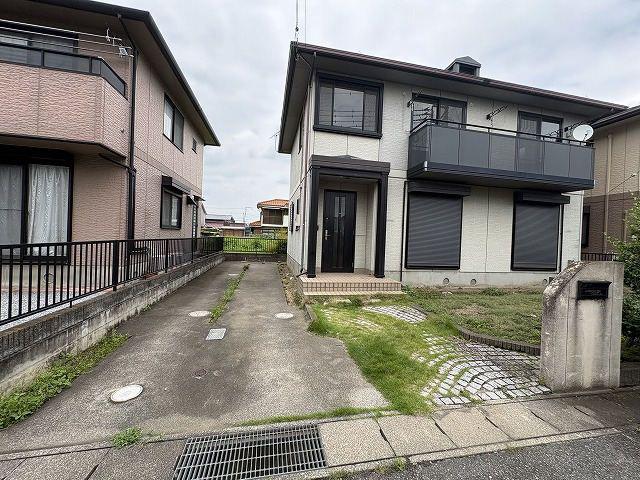 戸建 高崎市下豊岡町