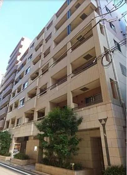 パレステュディオ銀座2丁目