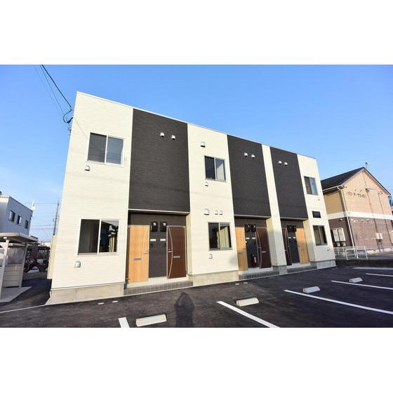富山地鉄不二越上滝 上堀駅 徒歩5分 2階建 築6年