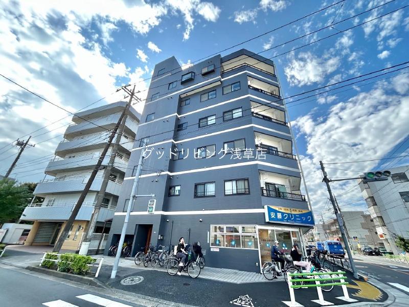 SILVALEX 竹ノ塚