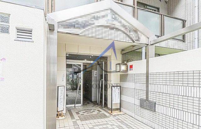 ペガサスマンション渋谷本町