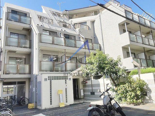 ペガサスマンション渋谷本町