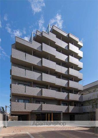 ルーブル川崎中丸子弐番館