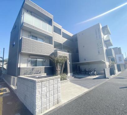 プリムヴェール弐十五番館