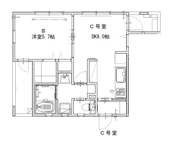 ジョイフル佃野町