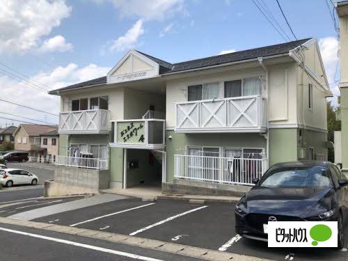 ジュネスエスポワールA棟