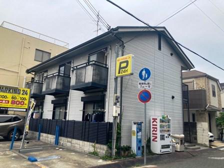 奥ハイツⅡ