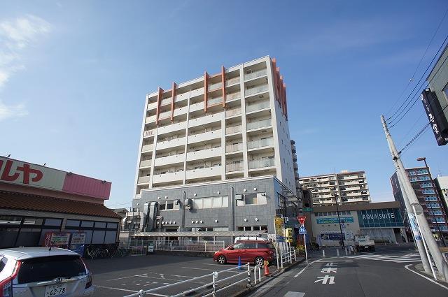 GRAND RISE(1K/4階)