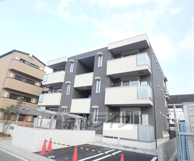 ソラヴィータ桂川