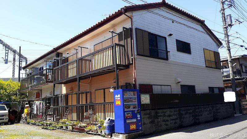 コーポ田村