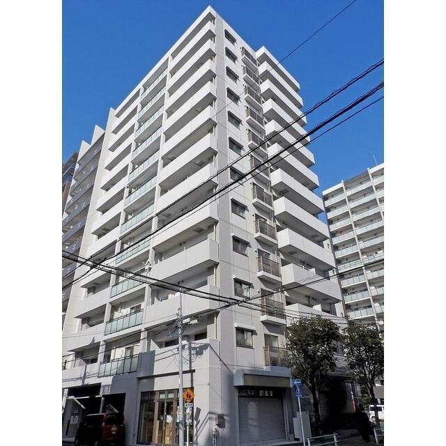 アルファステイツ浅草橋(1K/4階)