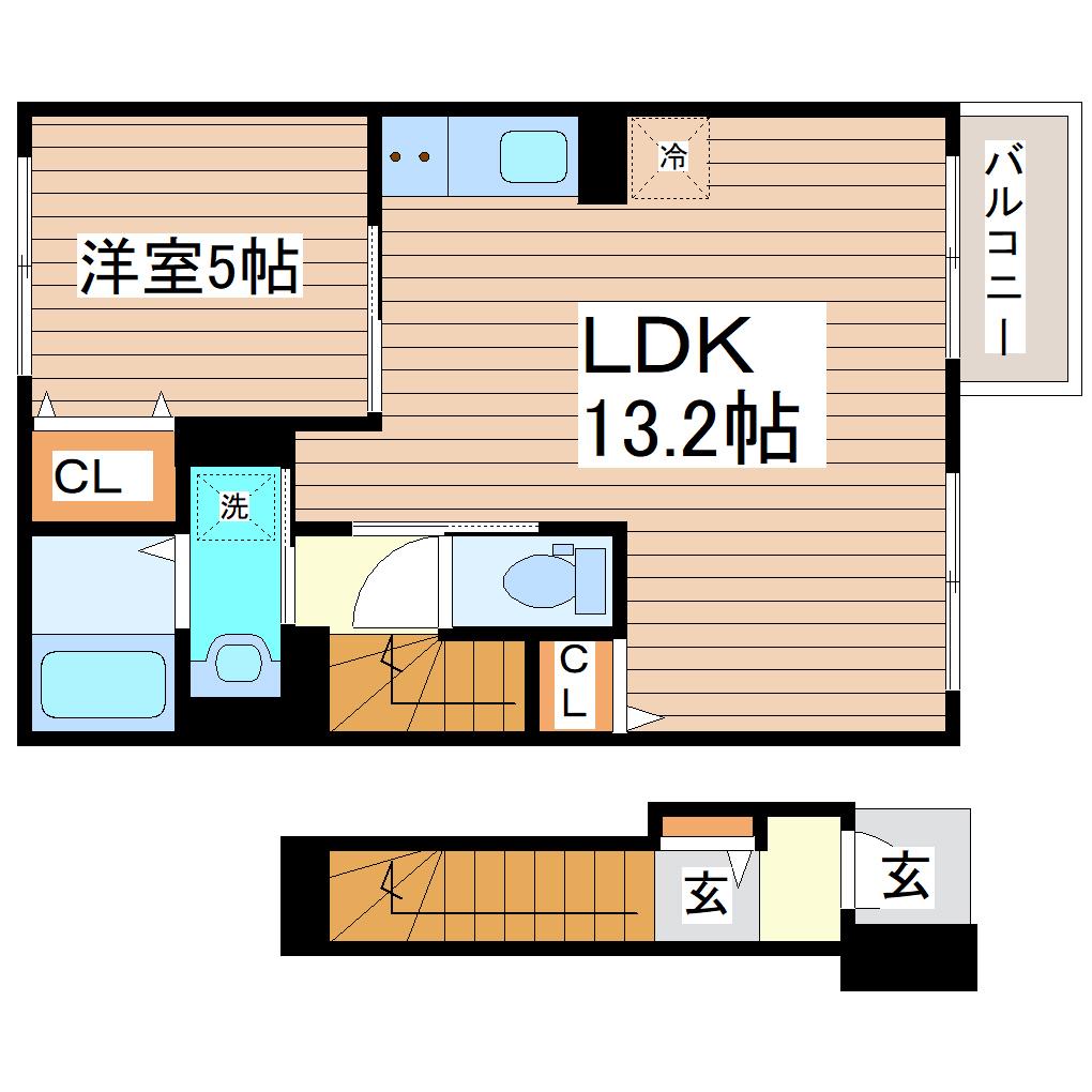 レトアール小山