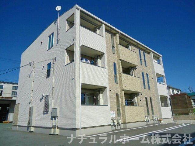 パーク プロムナードメゾン