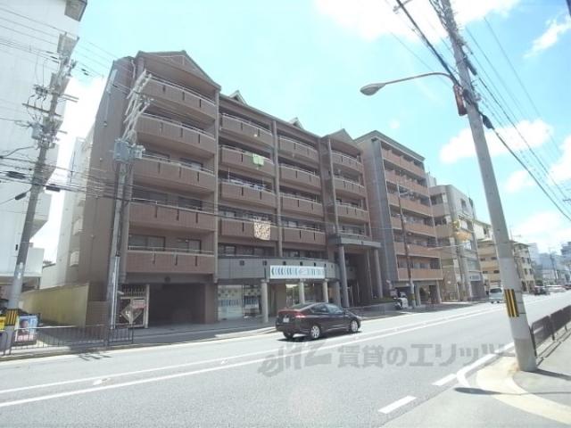 ラフィーネ山科