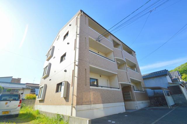 ドミール稲荷町(2DK/2階)