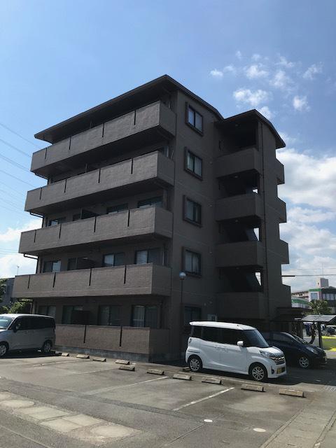 レアールパルA棟