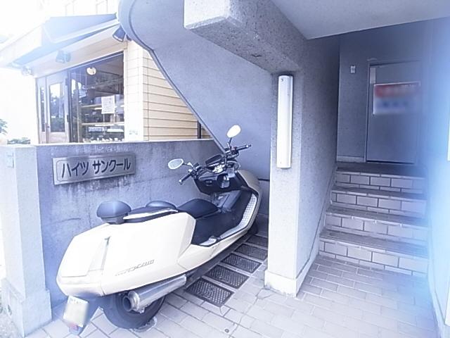 ハイツサンクール